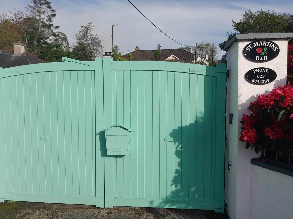 Saint Martin'S Bed And Breakfast Bandon Luaran gambar